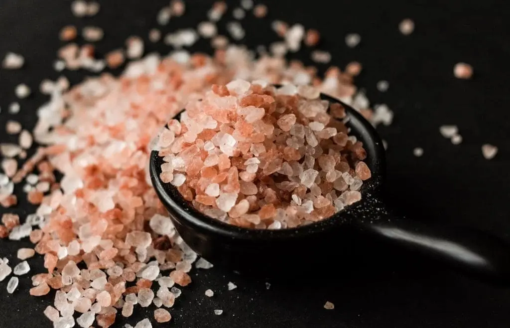 Benefits of Rock Salt
